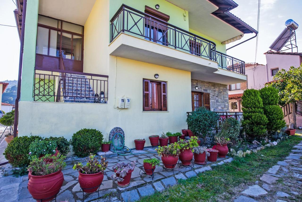 Apostolos House อาโยส นิโกลาออส ภายนอก รูปภาพ