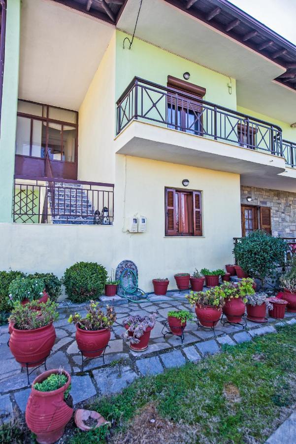 Apostolos House อาโยส นิโกลาออส ภายนอก รูปภาพ