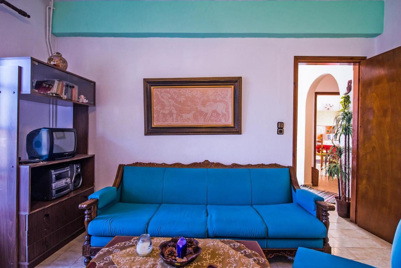 Apostolos House อาโยส นิโกลาออส ภายนอก รูปภาพ