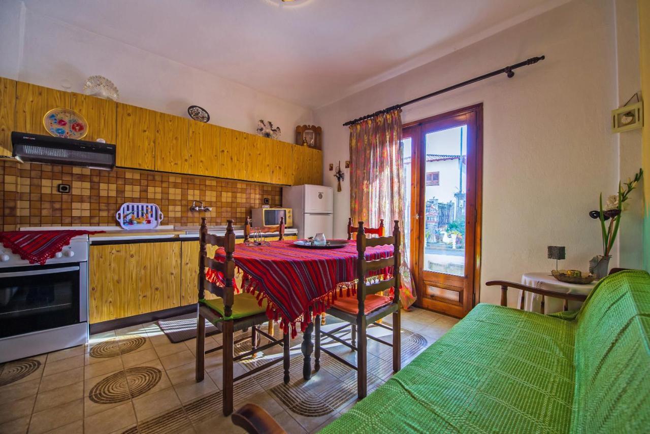 Apostolos House อาโยส นิโกลาออส ภายนอก รูปภาพ