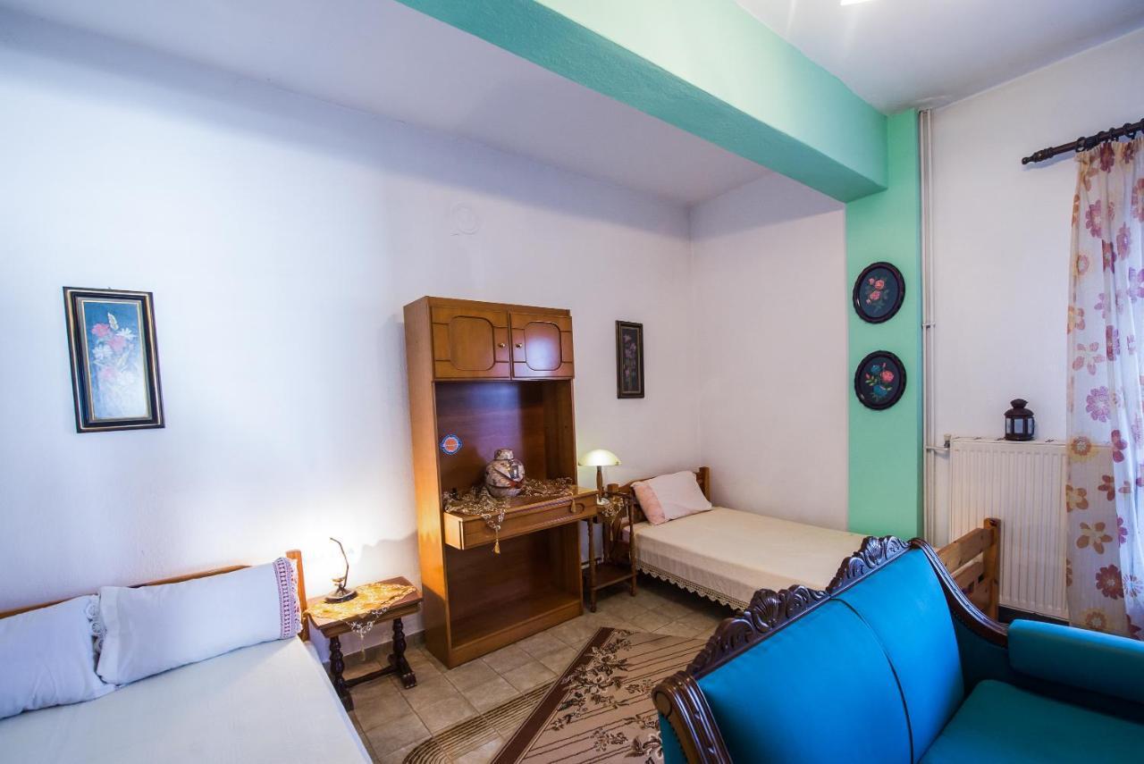 Apostolos House อาโยส นิโกลาออส ภายนอก รูปภาพ