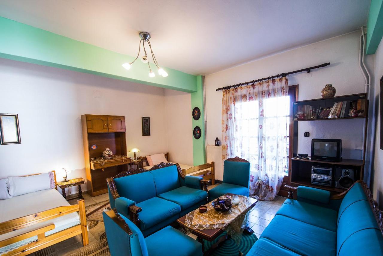 Apostolos House อาโยส นิโกลาออส ภายนอก รูปภาพ