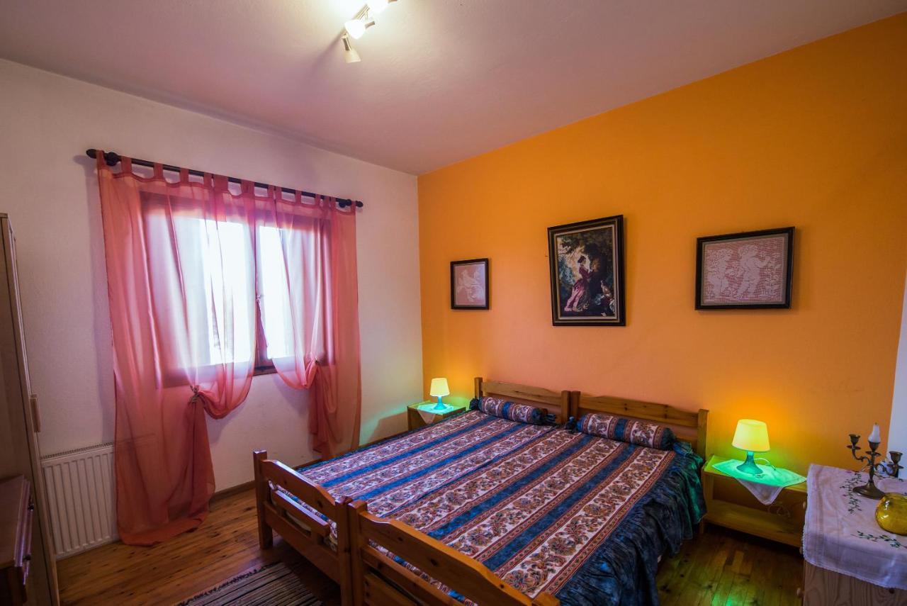 Apostolos House อาโยส นิโกลาออส ภายนอก รูปภาพ