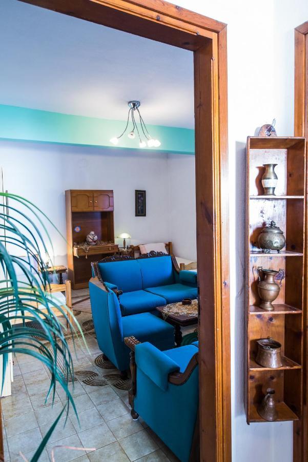 Apostolos House อาโยส นิโกลาออส ภายนอก รูปภาพ